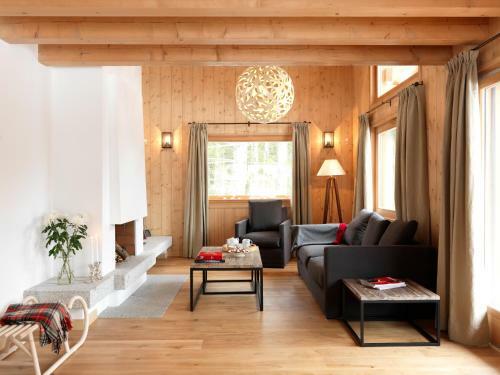 Les Chalets Des Liarets