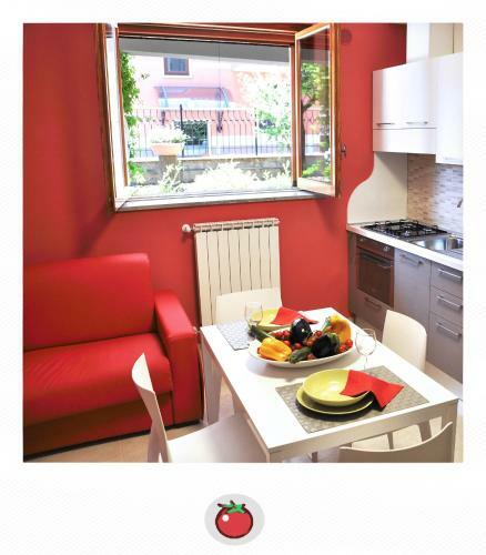 Apartamento Villa Franca Mini Appartamenti