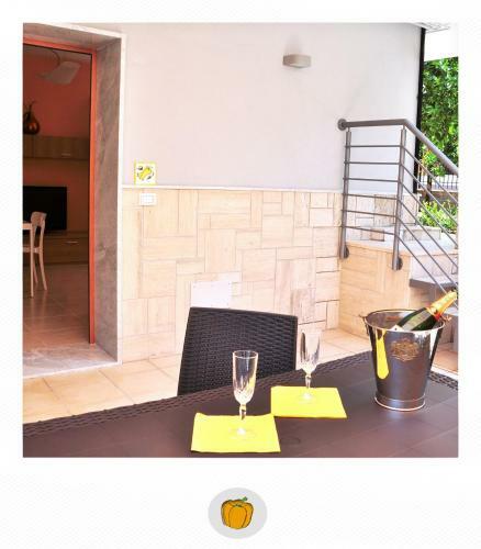 Apartamento Villa Franca Mini Appartamenti