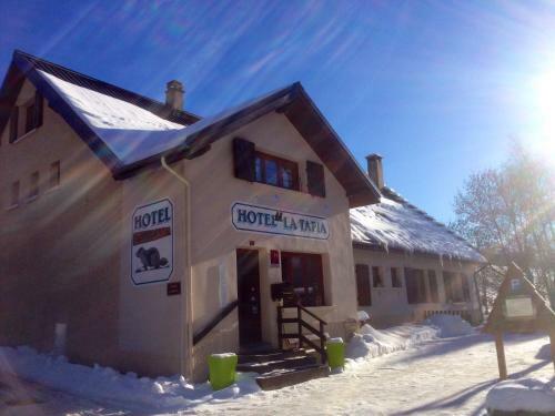 Hotel H�tel La Tapia