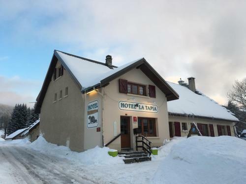 Hotel H�tel La Tapia