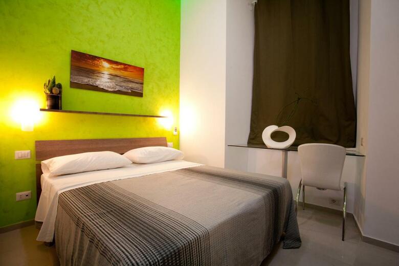 Hotel Mergellina Resort