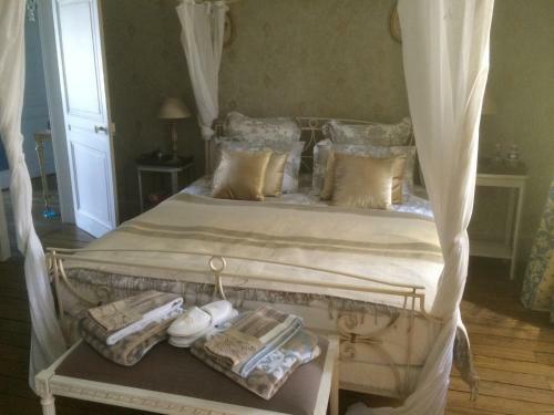 Bed & Breakfast Maison Du Th��tre Saint Bonnet