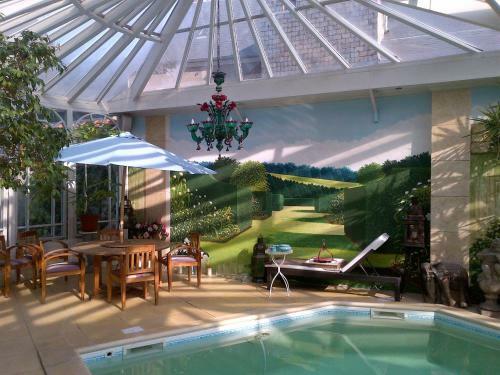 Bed & Breakfast Maison Du Th��tre Saint Bonnet