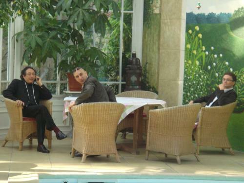 Bed & Breakfast Maison Du Th��tre Saint Bonnet