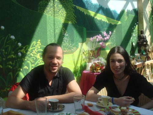 Bed & Breakfast Maison Du Th��tre Saint Bonnet