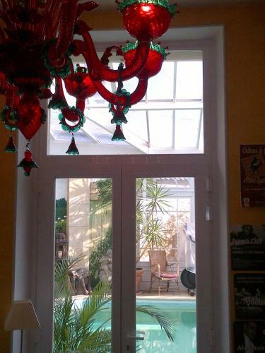 Bed & Breakfast Maison Du Th��tre Saint Bonnet