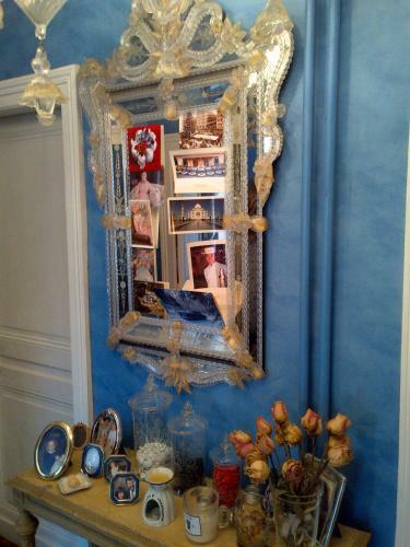 Bed & Breakfast Maison Du Th��tre Saint Bonnet
