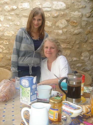 Bed & Breakfast Maison Du Th��tre Saint Bonnet