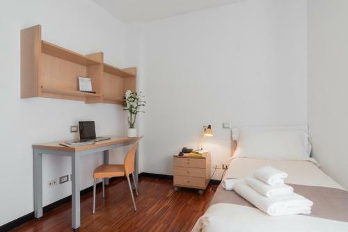 Apartamento Camplus Living Rubattino