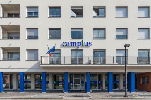 Apartamento Camplus Living Rubattino