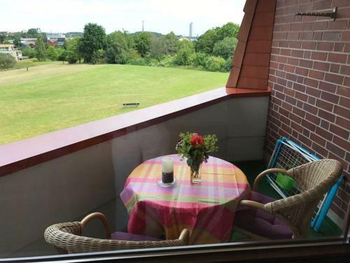 Apartment Am Hafen