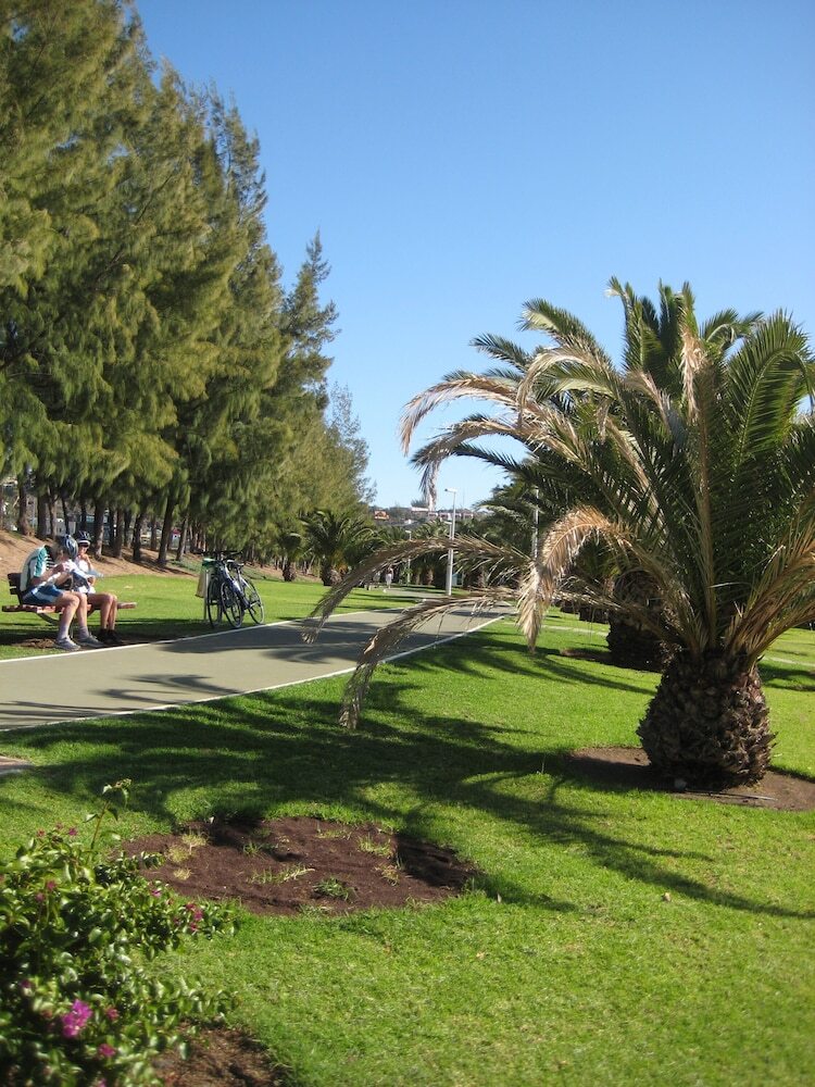 Apartamentos Tarahal