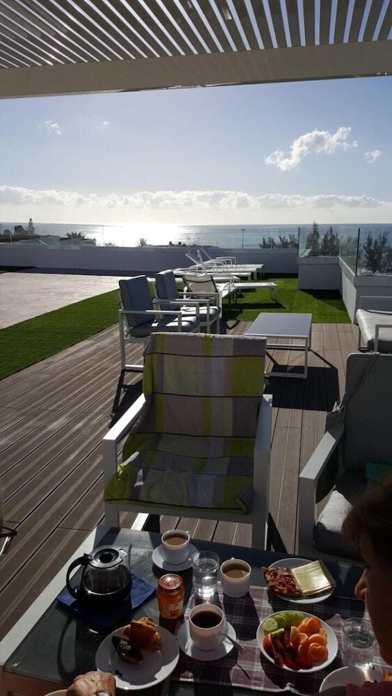 Apartamentos Tarahal