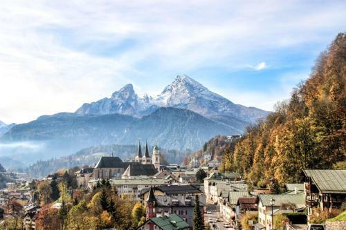 Hostal Gasthaus Pension Salzberg