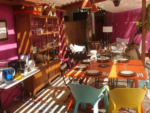 Bed & Breakfast Bastide Fauvette & Spa