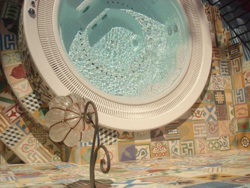 Bed & Breakfast Bastide Fauvette & Spa