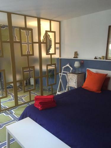 Bed & Breakfast Bastide Fauvette & Spa