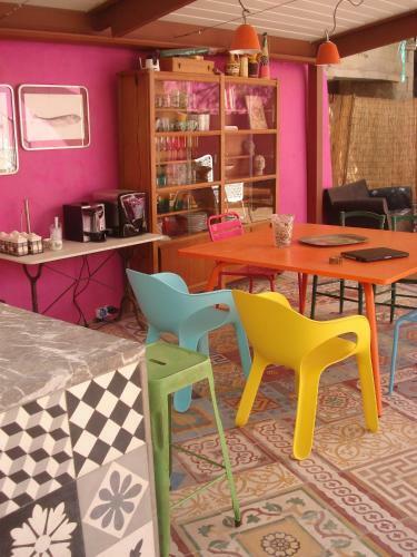 Bed & Breakfast Bastide Fauvette & Spa