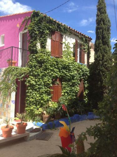 Bed & Breakfast Bastide Fauvette & Spa