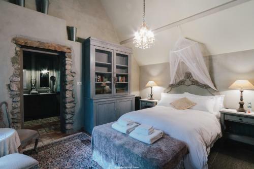 Bed & Breakfast Chateau Vue Boussac Chambres D'h�tes