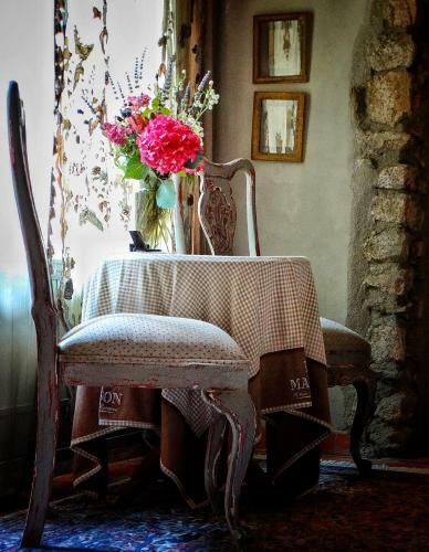 Bed & Breakfast Chateau Vue Boussac Chambres D'h�tes