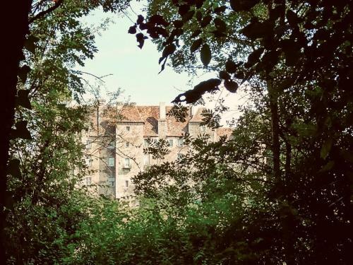 Bed & Breakfast Chateau Vue Boussac Chambres D'h�tes