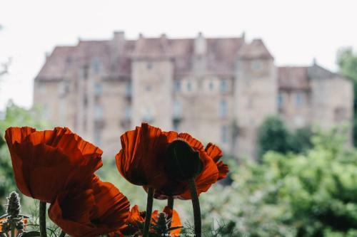 Bed & Breakfast Chateau Vue Boussac Chambres D'h�tes