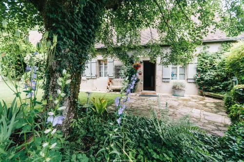 Bed & Breakfast Chateau Vue Boussac Chambres D'h�tes