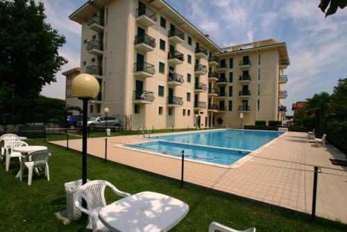 Apartamento Jesolo Jolly