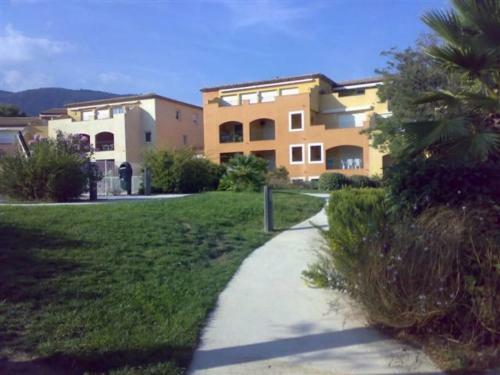 Apartamento Les Lavandiers