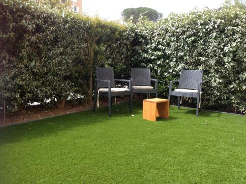 Apartamento Les Lavandiers