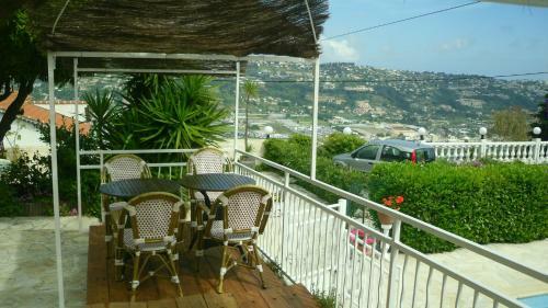 Hotel Villa Montaleigne