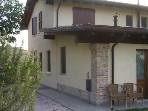 Agroturismo Agriturismo Mac�n