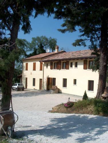 Agroturismo Agriturismo Mac�n