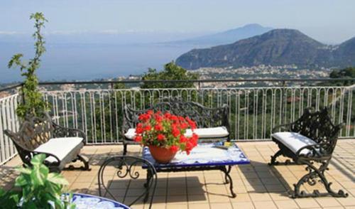 Apartamento Villa Cinzia