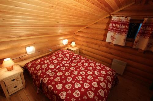 Chalet Individuel Vologne - 4 Chambres
