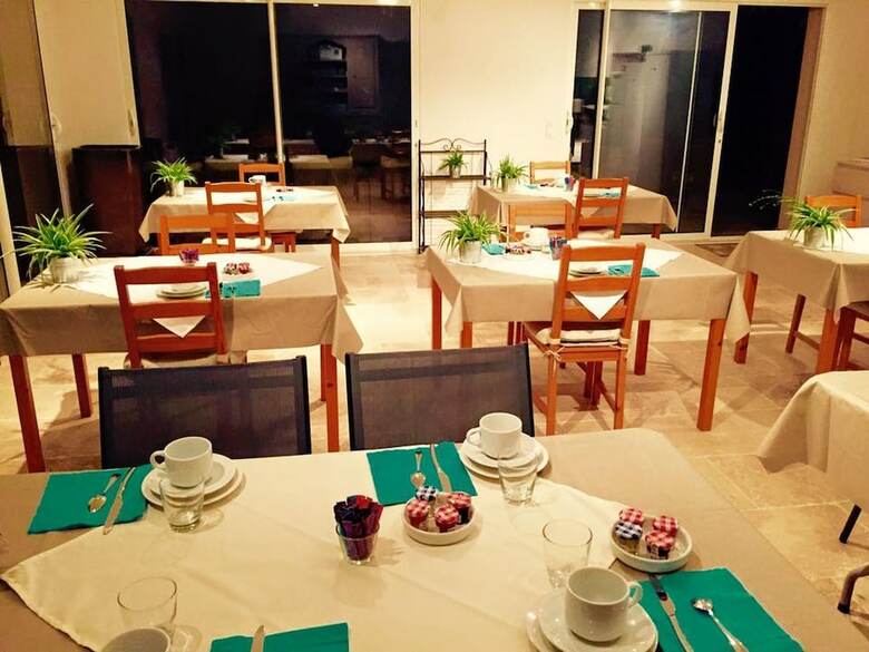 Bed & Breakfast Domaine De L'aufrene