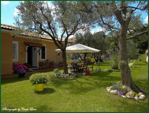 Bed & Breakfast Villa Pierina