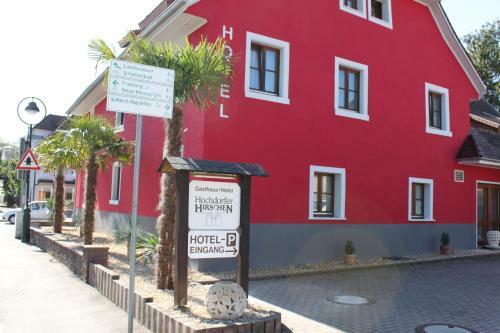 Hotel Restaurant Hochdorfer Hirschen
