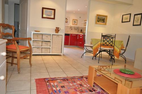 Bed & Breakfast La B�gude Du Pascouren