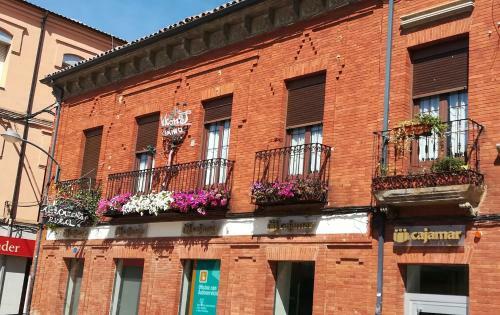 Hotel Los Balcones Del Camino