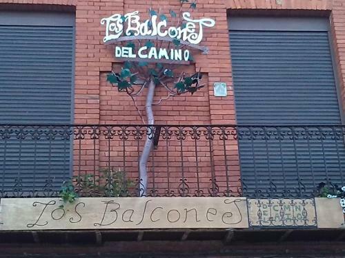 Hotel Los Balcones Del Camino