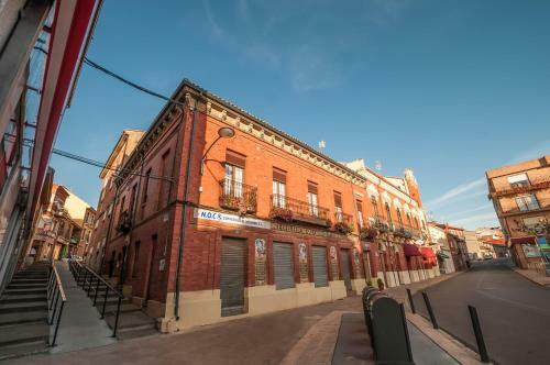 Hotel Los Balcones Del Camino