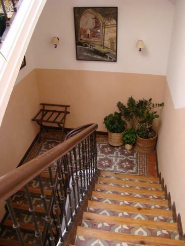 Hotel Los Balcones Del Camino