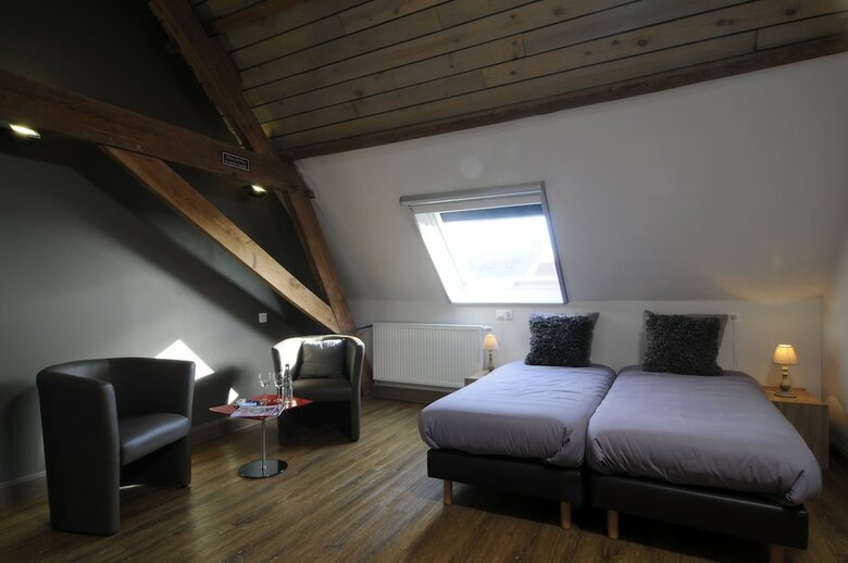B&B 't Oud Gemeentehuis Poelkapelle