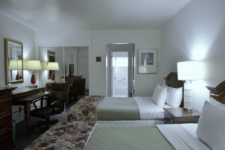 Motel Rodeway Inn & Suites Ocean Beach