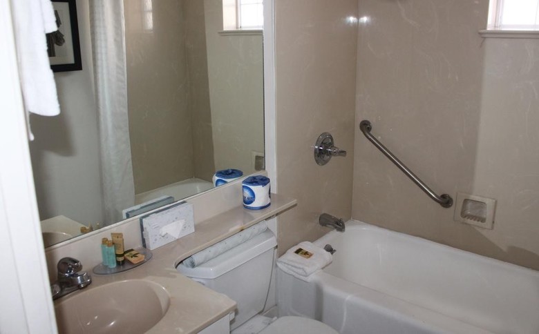 Motel Rodeway Inn & Suites Ocean Beach