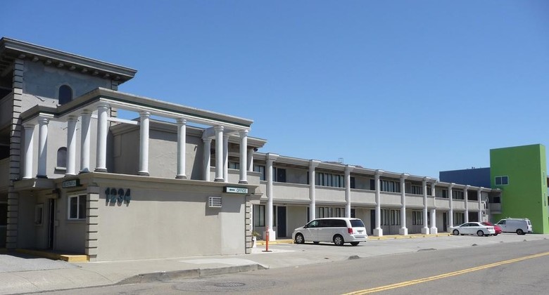 Motel Rodeway Inn & Suites Ocean Beach