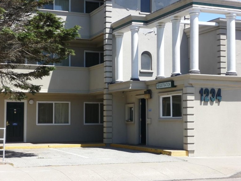 Motel Rodeway Inn & Suites Ocean Beach